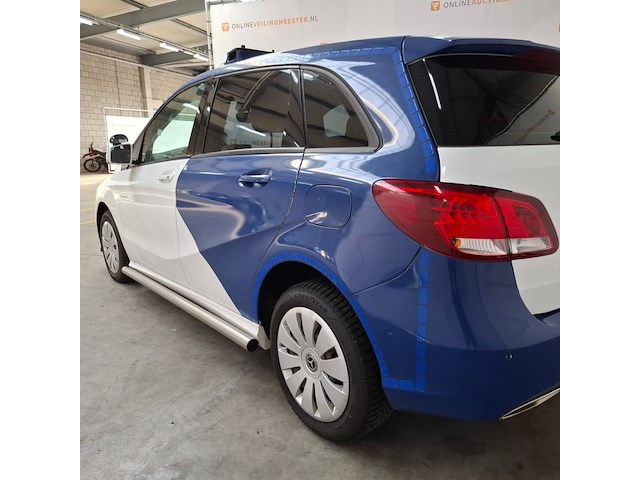 Personenauto, mercedes-benz, b-klasse 220d - afbeelding 2 van  68