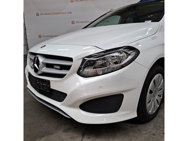 Personenauto, mercedes-benz, b-klasse 220d - afbeelding 8 van  68