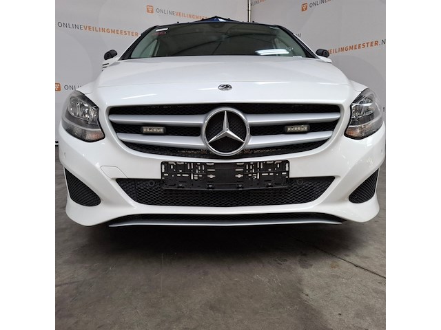Personenauto, mercedes-benz, b-klasse 220d - afbeelding 9 van  68