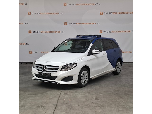 Personenauto, mercedes-benz, b-klasse 220d - afbeelding 1 van  68