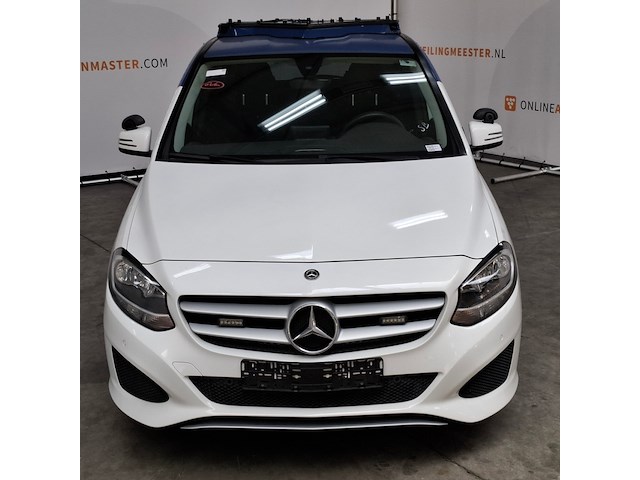 Personenauto, mercedes-benz, b-klasse 220d - afbeelding 12 van  68