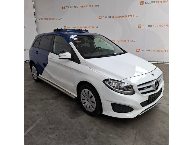 Personenauto, mercedes-benz, b-klasse 220d - afbeelding 23 van  68