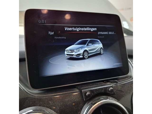 Personenauto, mercedes-benz, b-klasse 220d - afbeelding 41 van  68
