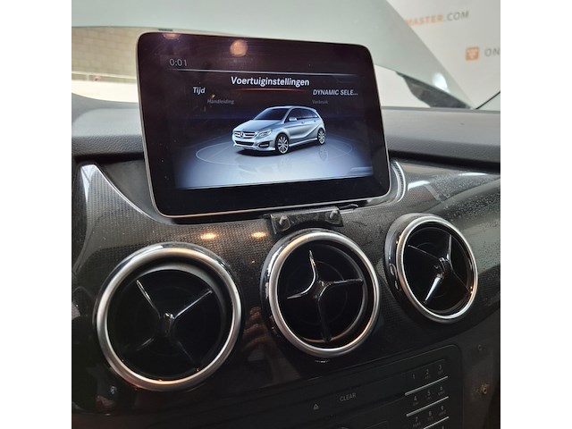Personenauto, mercedes-benz, b-klasse 220d - afbeelding 42 van  68