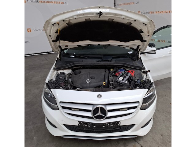 Personenauto, mercedes-benz, b-klasse 220d - afbeelding 59 van  68