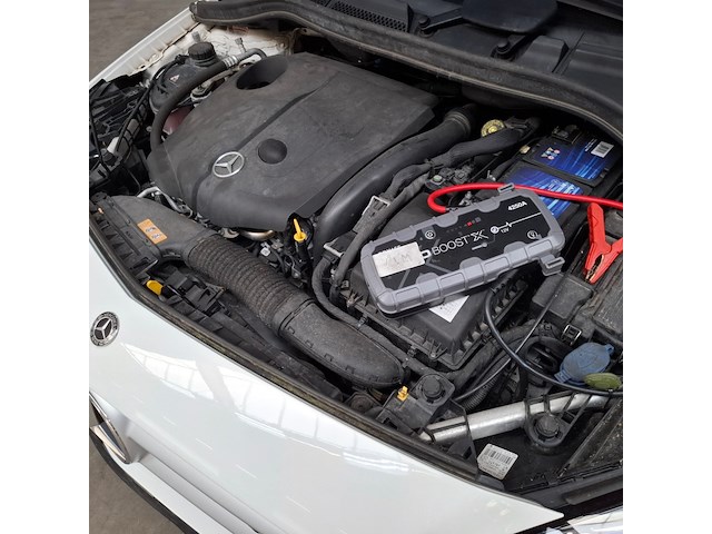 Personenauto, mercedes-benz, b-klasse 220d - afbeelding 60 van  68