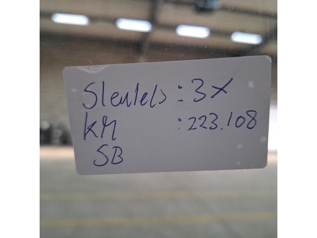 Personenauto, mercedes-benz, b-klasse 220d - afbeelding 65 van  68