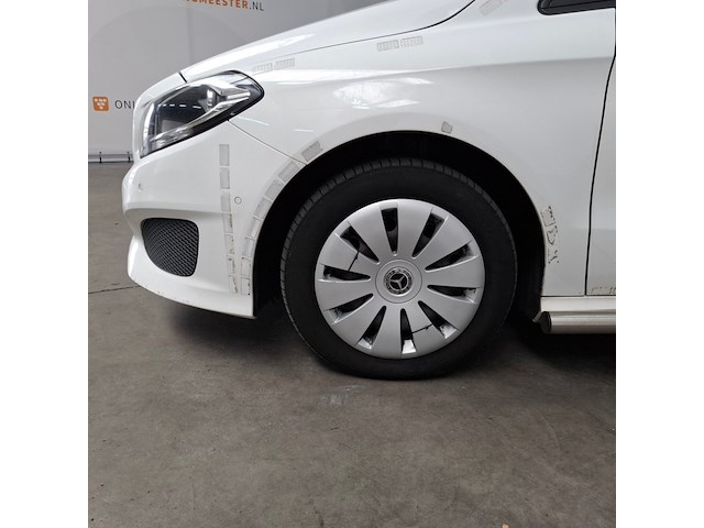 Personenauto, mercedes-benz, b-klasse 220d - afbeelding 5 van  72