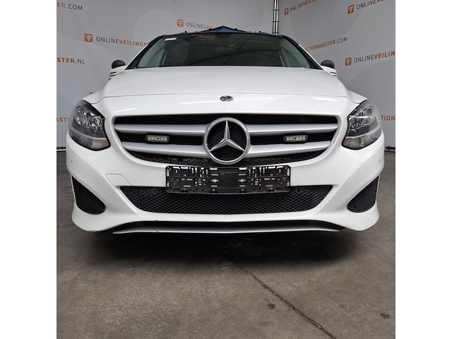 Personenauto, mercedes-benz, b-klasse 220d - afbeelding 8 van  72