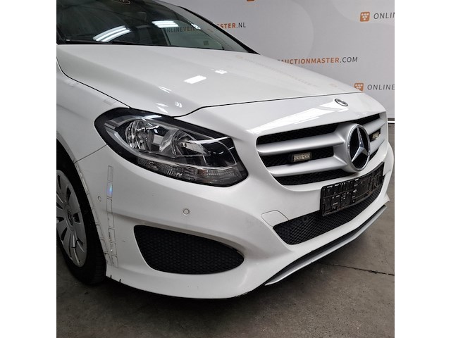 Personenauto, mercedes-benz, b-klasse 220d - afbeelding 9 van  72