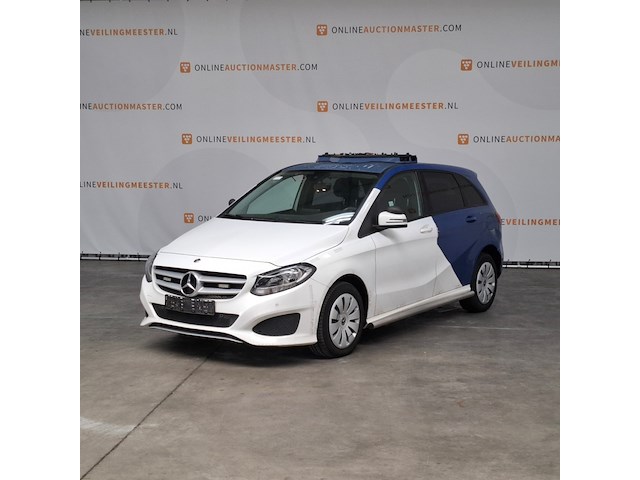 Personenauto, mercedes-benz, b-klasse 220d - afbeelding 1 van  72