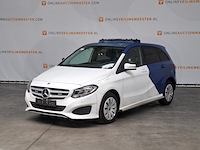 Personenauto, mercedes-benz, b-klasse 220d - afbeelding 1 van  72
