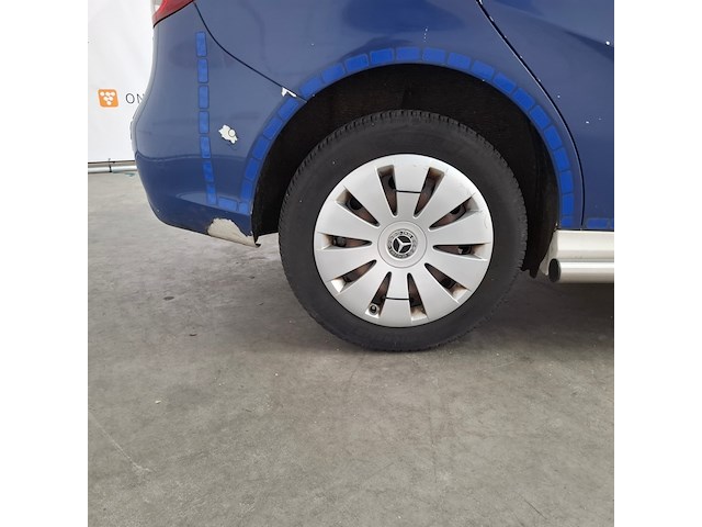 Personenauto, mercedes-benz, b-klasse 220d - afbeelding 13 van  72