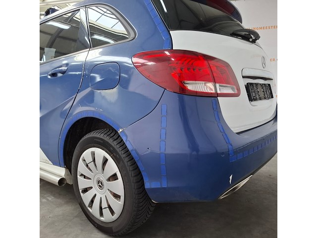 Personenauto, mercedes-benz, b-klasse 220d - afbeelding 15 van  72