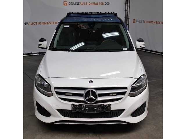 Personenauto, mercedes-benz, b-klasse 220d - afbeelding 12 van  72