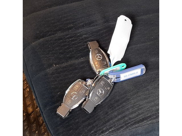 Personenauto, mercedes-benz, b-klasse 220d - afbeelding 29 van  72