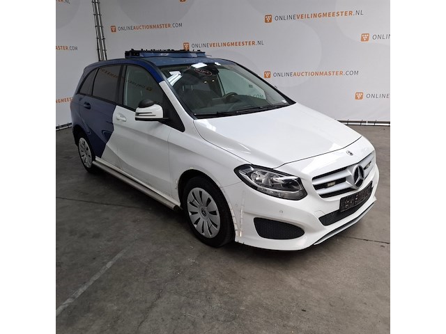 Personenauto, mercedes-benz, b-klasse 220d - afbeelding 23 van  72