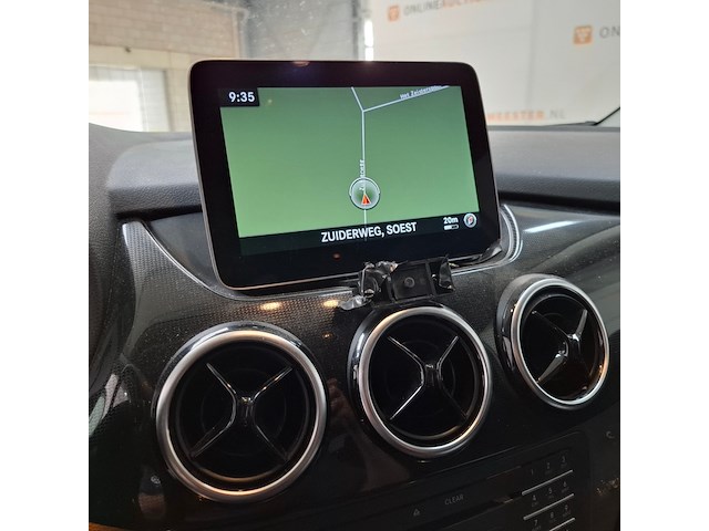 Personenauto, mercedes-benz, b-klasse 220d - afbeelding 37 van  72