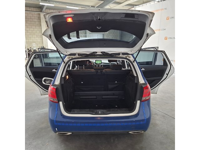 Personenauto, mercedes-benz, b-klasse 220d - afbeelding 46 van  72
