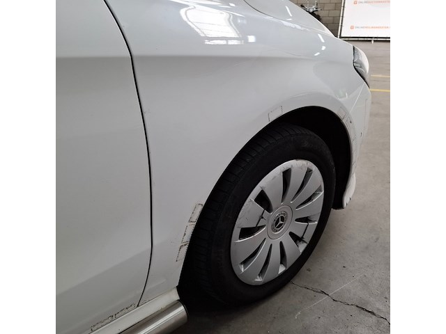 Personenauto, mercedes-benz, b-klasse 220d - afbeelding 45 van  72