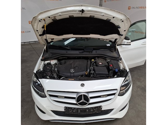 Personenauto, mercedes-benz, b-klasse 220d - afbeelding 57 van  72
