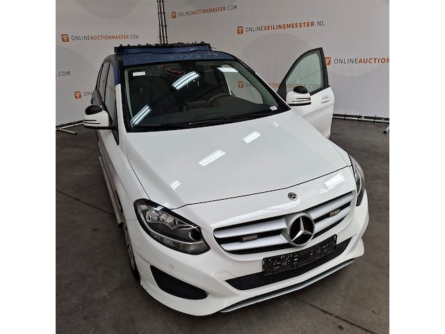Personenauto, mercedes-benz, b-klasse 220d - afbeelding 63 van  72