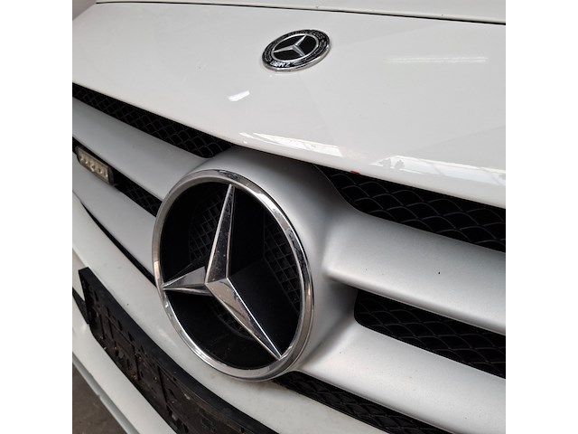 Personenauto, mercedes-benz, b-klasse 220d - afbeelding 64 van  72
