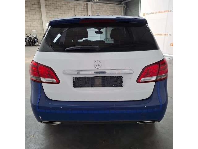 Personenauto, mercedes-benz, b-klasse 220d - afbeelding 72 van  72