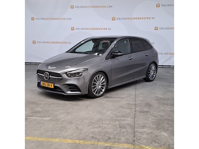 Personenauto, mercedes-benz, b-klasse, 250 4matic premium plus, 2020 - afbeelding 1 van  49