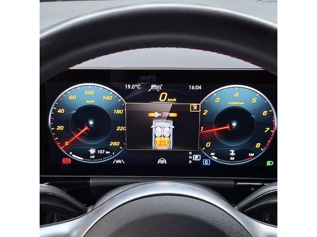 Personenauto, mercedes-benz, b-klasse, 250 4matic premium plus, 2020 - afbeelding 16 van  49