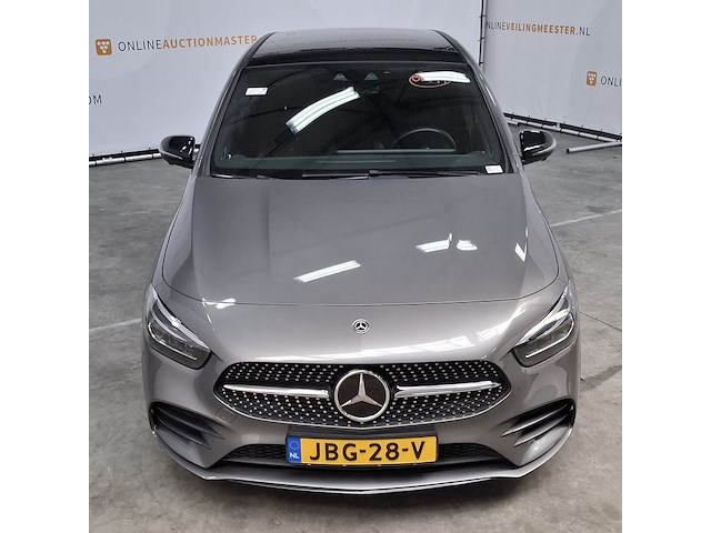 Personenauto, mercedes-benz, b-klasse, 250 4matic premium plus, 2020 - afbeelding 12 van  49
