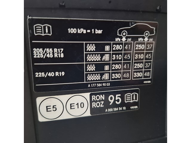 Personenauto, mercedes-benz, b-klasse, 250 4matic premium plus, 2020 - afbeelding 33 van  49