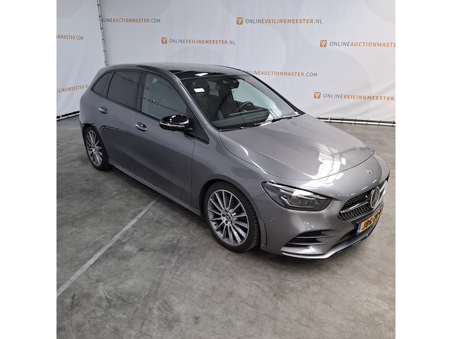 Personenauto, mercedes-benz, b-klasse, 250 4matic premium plus, 2020 - afbeelding 23 van  49