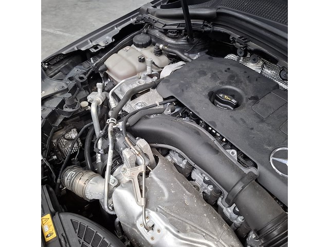 Personenauto, mercedes-benz, b-klasse, 250 4matic premium plus, 2020 - afbeelding 39 van  49