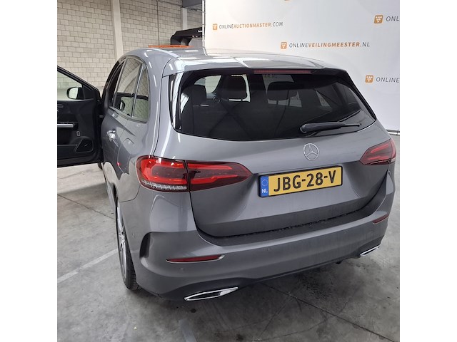 Personenauto, mercedes-benz, b-klasse, 250 4matic premium plus, 2020 - afbeelding 42 van  49