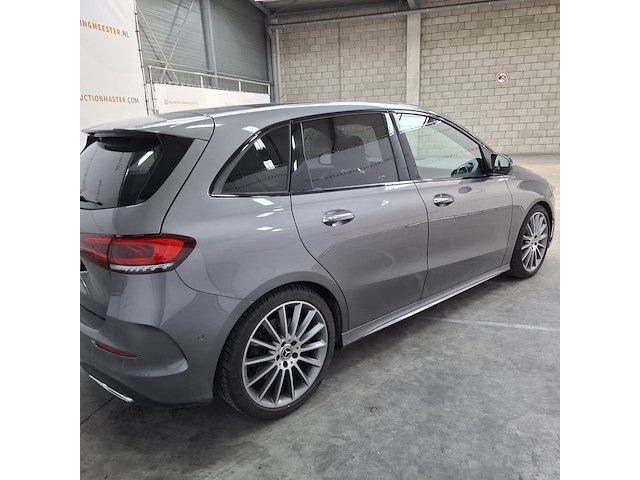 Personenauto, mercedes-benz, b-klasse, 250 4matic premium plus, 2020 - afbeelding 45 van  49