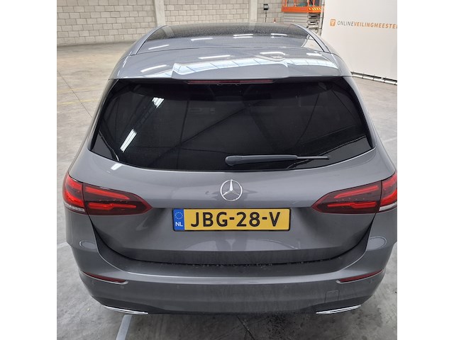 Personenauto, mercedes-benz, b-klasse, 250 4matic premium plus, 2020 - afbeelding 46 van  49