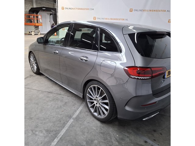 Personenauto, mercedes-benz, b-klasse, 250 4matic premium plus, 2020 - afbeelding 47 van  49