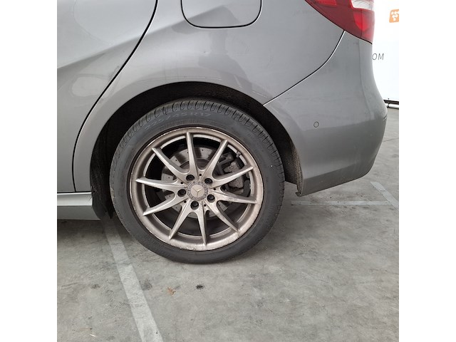 Personenauto, mercedes-benz, b-klasse 250 4matic - afbeelding 3 van  58