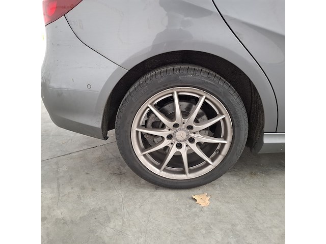 Personenauto, mercedes-benz, b-klasse 250 4matic - afbeelding 5 van  58