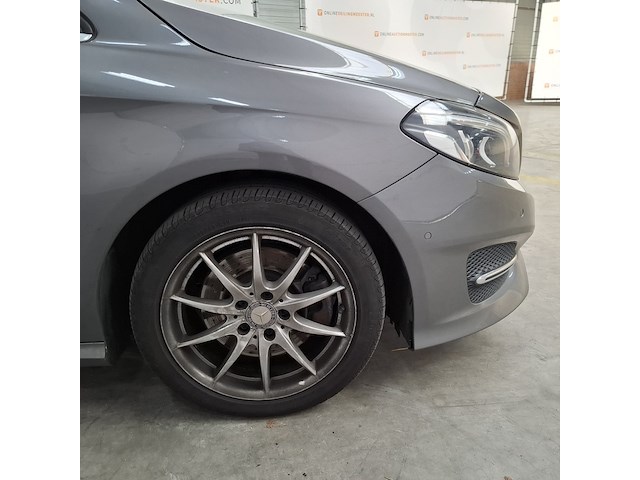 Personenauto, mercedes-benz, b-klasse 250 4matic - afbeelding 6 van  58