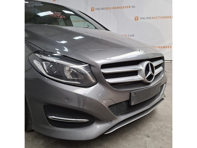 Personenauto, mercedes-benz, b-klasse 250 4matic - afbeelding 10 van  58