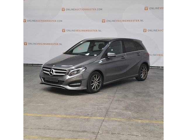 Personenauto, mercedes-benz, b-klasse 250 4matic - afbeelding 1 van  58
