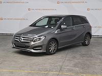 Personenauto, mercedes-benz, b-klasse 250 4matic - afbeelding 1 van  58