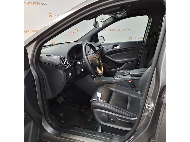 Personenauto, mercedes-benz, b-klasse 250 4matic - afbeelding 14 van  58