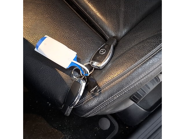 Personenauto, mercedes-benz, b-klasse 250 4matic - afbeelding 15 van  58