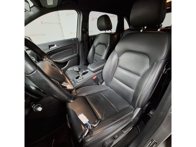 Personenauto, mercedes-benz, b-klasse 250 4matic - afbeelding 17 van  58