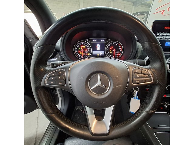 Personenauto, mercedes-benz, b-klasse 250 4matic - afbeelding 18 van  58