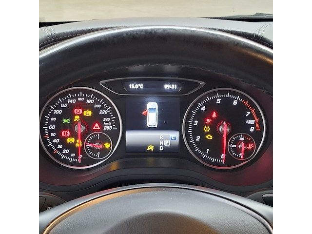 Personenauto, mercedes-benz, b-klasse 250 4matic - afbeelding 19 van  58