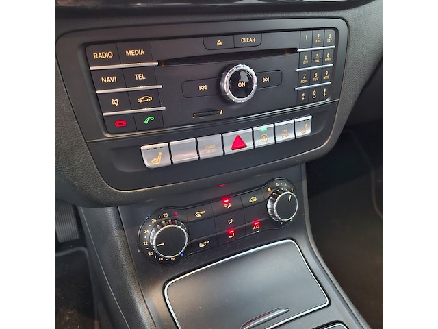 Personenauto, mercedes-benz, b-klasse 250 4matic - afbeelding 22 van  58